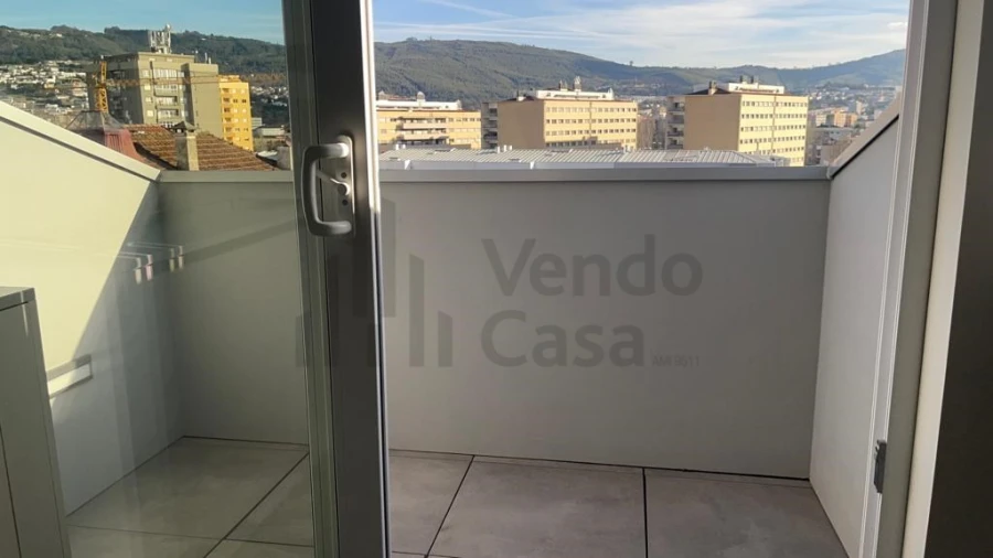 Apartamento T2 para Arrendamento em São Vitor (Braga) Foto 25