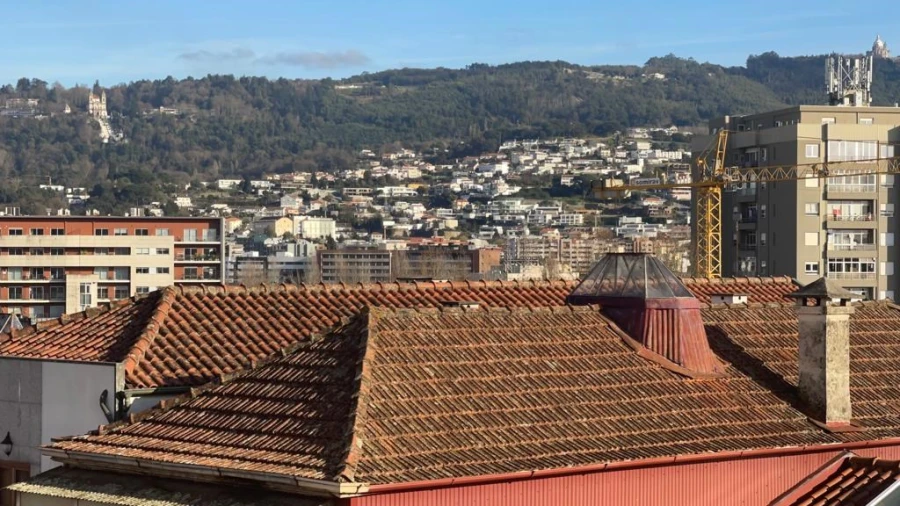 Apartamento T2 para Arrendamento em São Vitor (Braga) Foto 30