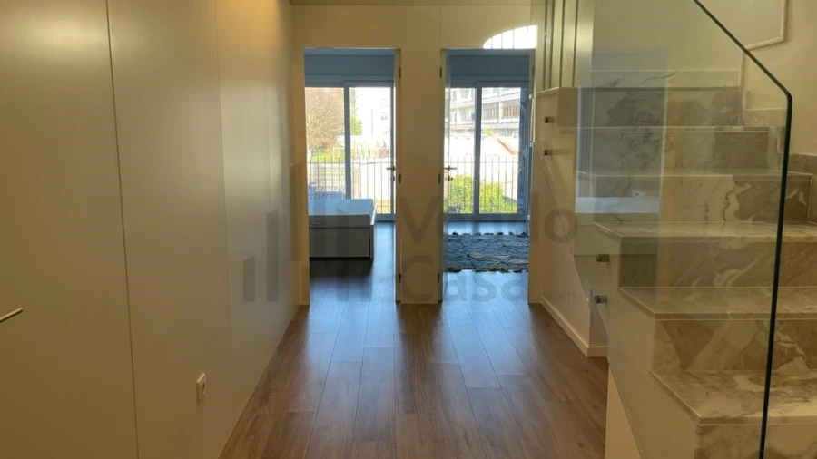 Apartamento T2 para Arrendamento em São Vitor (Braga) Foto 45