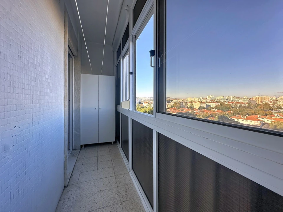 Apartamento T2 para Arrendamento em Águas Livres Foto 18