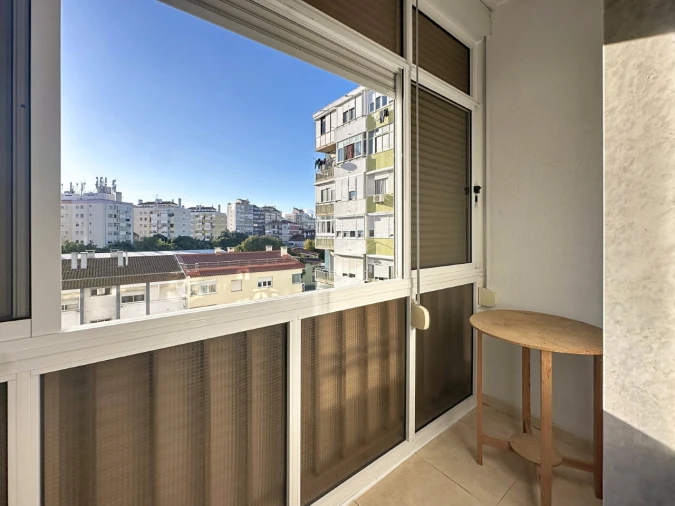 Apartamento T2 para Arrendamento em Águas Livres Foto 15