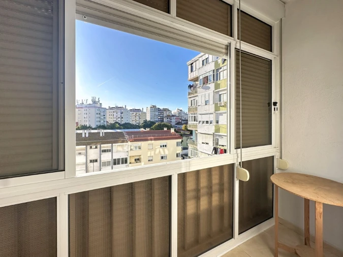Apartamento T2 para Arrendamento em Águas Livres Foto 17