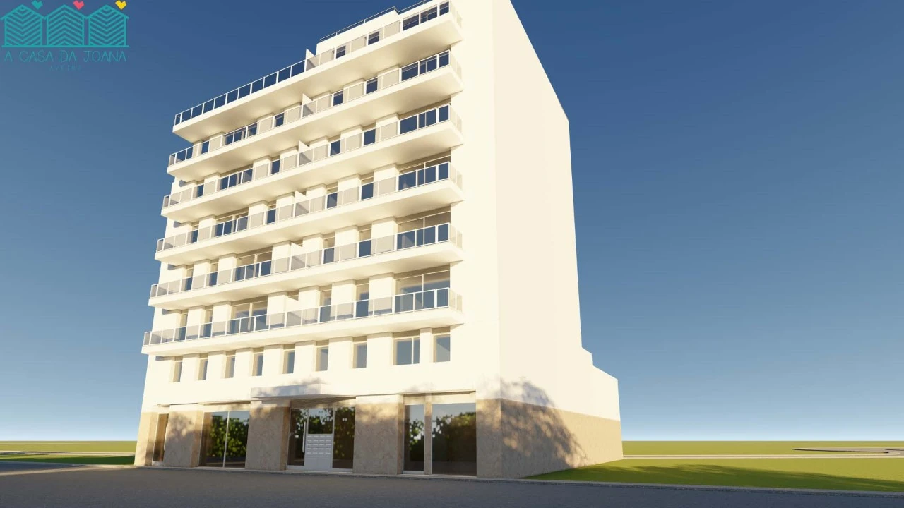 Apartamento T2 para Venda em Glória e Vera Cruz Foto 4