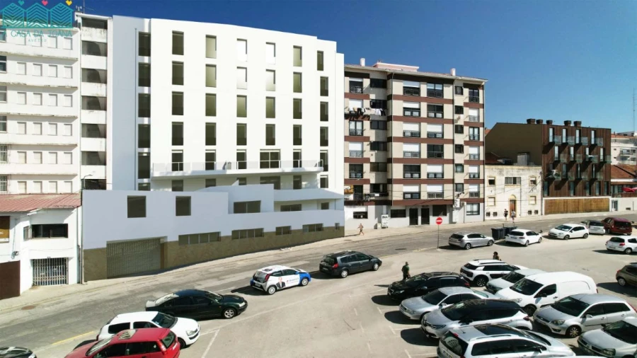 Apartamento T2 para Venda em Glória e Vera Cruz Foto 2