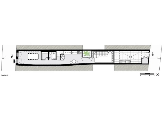 Moradia T2 para Venda em Glória e Vera Cruz Planta 1