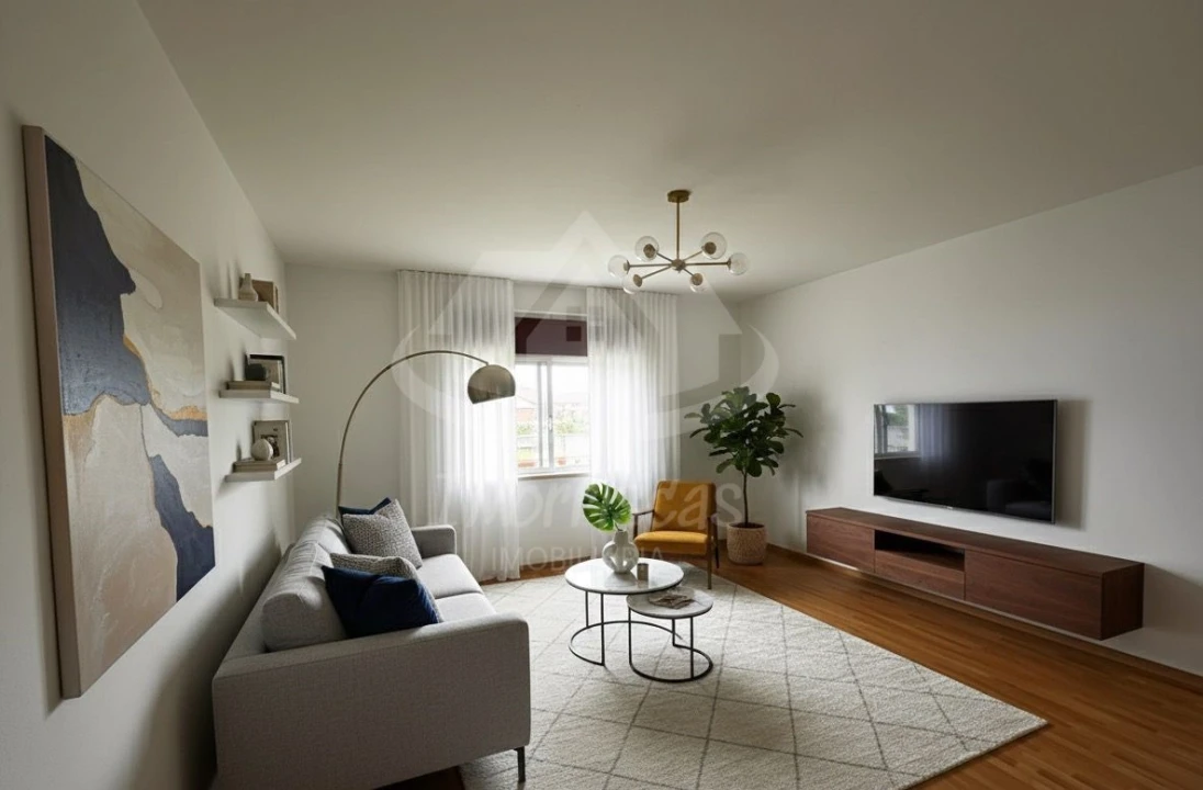 Apartamento T2 para Venda em Póvoa de Santa Iria e Forte da Casa Foto 1