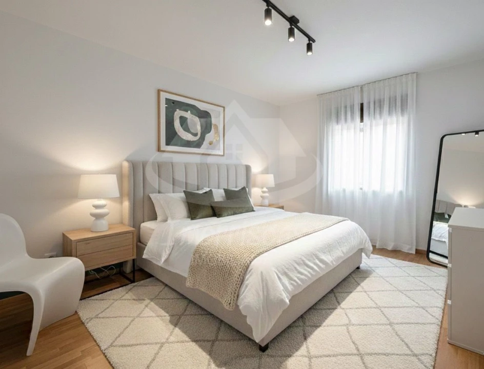 Apartamento T2 para Venda em Póvoa de Santa Iria e Forte da Casa Foto 9