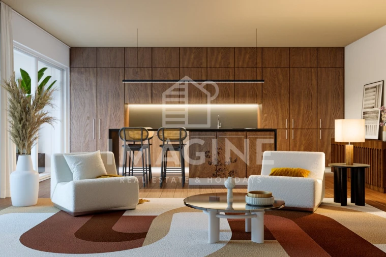 Apartamento T4 para Venda em Algés, Linda-A-Velha e Cruz Quebrada-Dafundo Foto 18