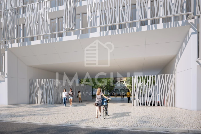 Apartamento T4 para Venda em Algés, Linda-A-Velha e Cruz Quebrada-Dafundo Foto 20