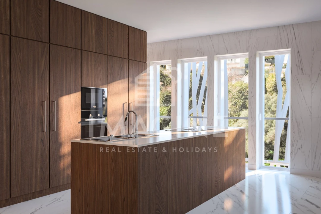 Apartamento T3 para Venda em Algés, Linda-A-Velha e Cruz Quebrada-Dafundo Foto 5