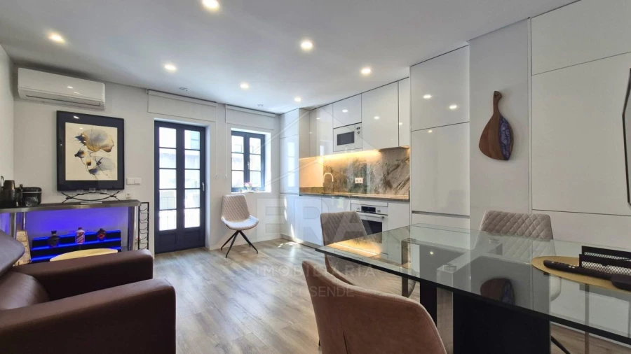 Apartamento T1 para Venda em Santa Maria Maior e Monserrate e Meadela Foto 4