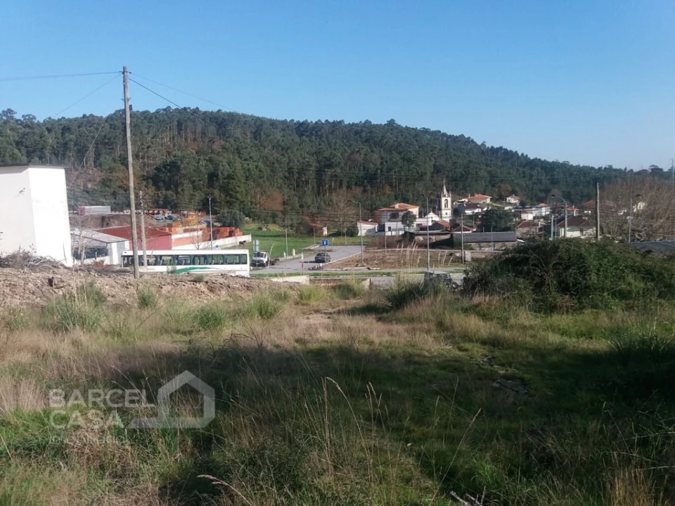 Terreno Comércio / Armazém para Venda em Campo e Tamel (São Pedro Fins) Foto 2