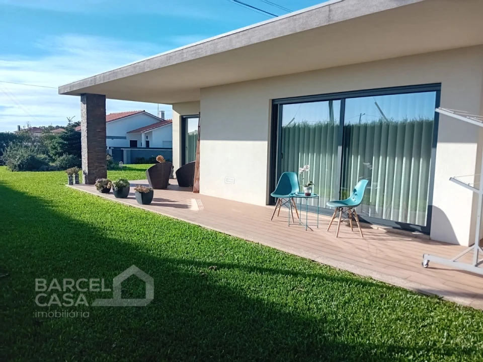 Moradia T4 para Venda em Esposende, Marinhas e Gandra Foto 34