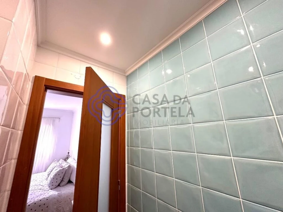 Apartamento T3 para Venda em Alcochete Foto 12