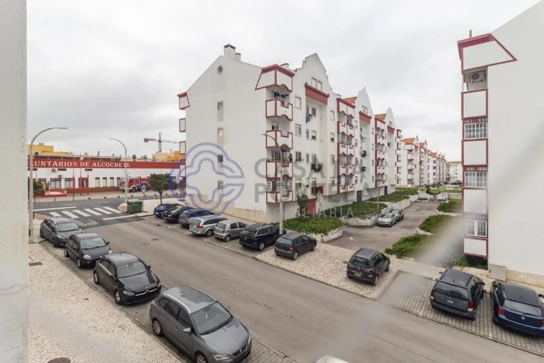 Apartamento T3 para Venda em Alcochete Foto 34