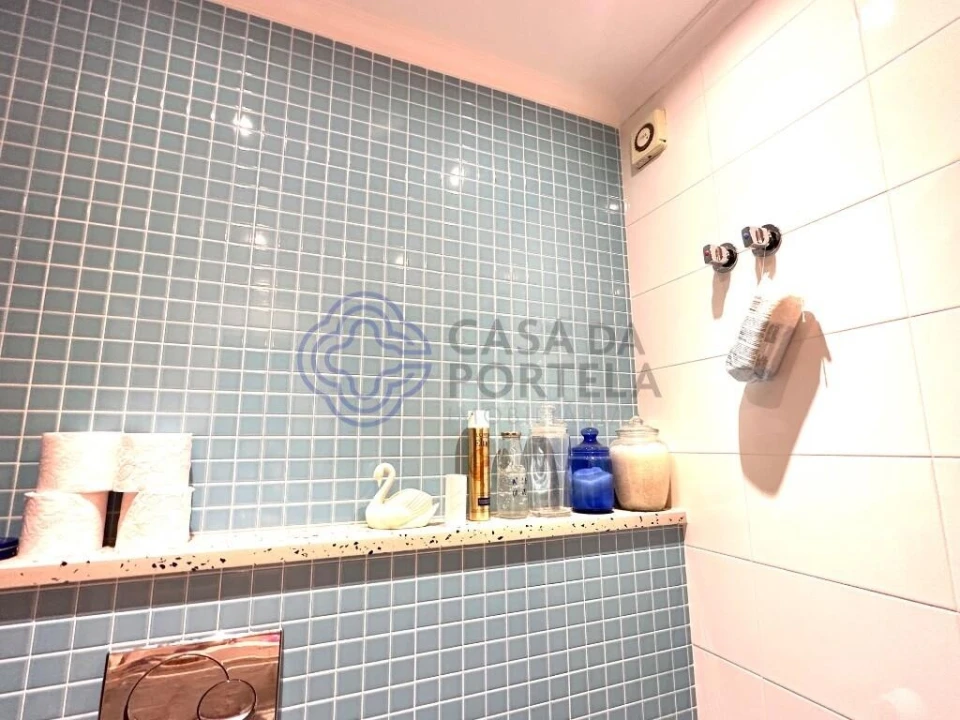 Apartamento T3 para Venda em Alcochete Foto 16