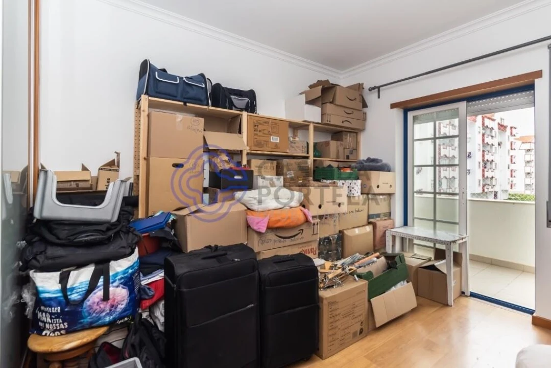 Apartamento T3 para Venda em Alcochete Foto 23