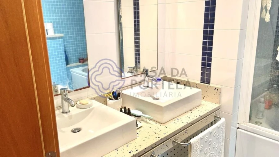 Apartamento T3 para Venda em Alcochete