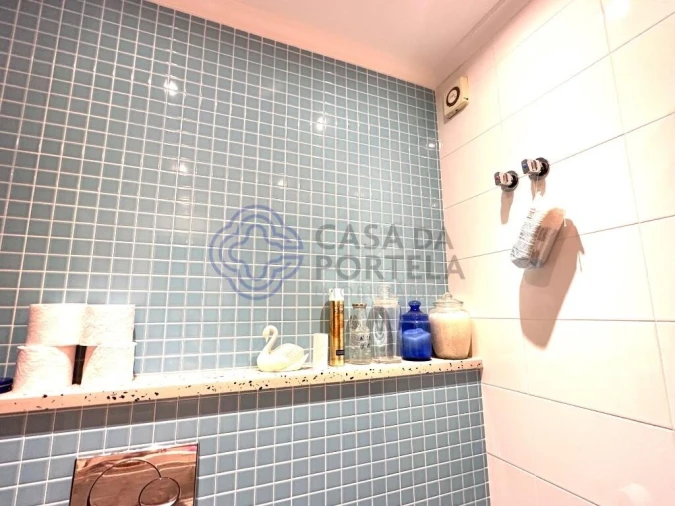 Apartamento T3 para Venda em Alcochete Foto 16