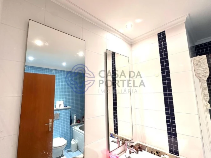 Apartamento T3 para Venda em Alcochete Foto 14