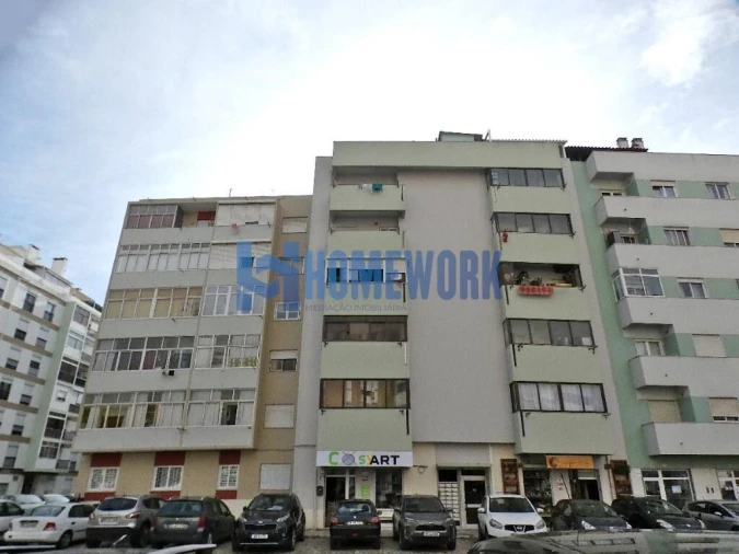 Apartamento T1 para Venda em União das Freguesias de Setúbal Foto 1