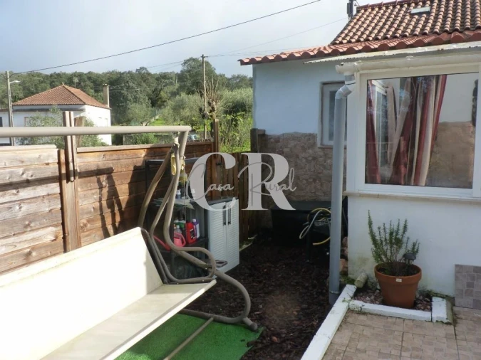 Moradia T1 para Venda em Chão de Couce Foto 34