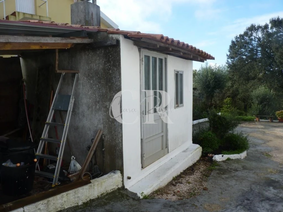 Moradia T1 para Venda em Chão de Couce Foto 37