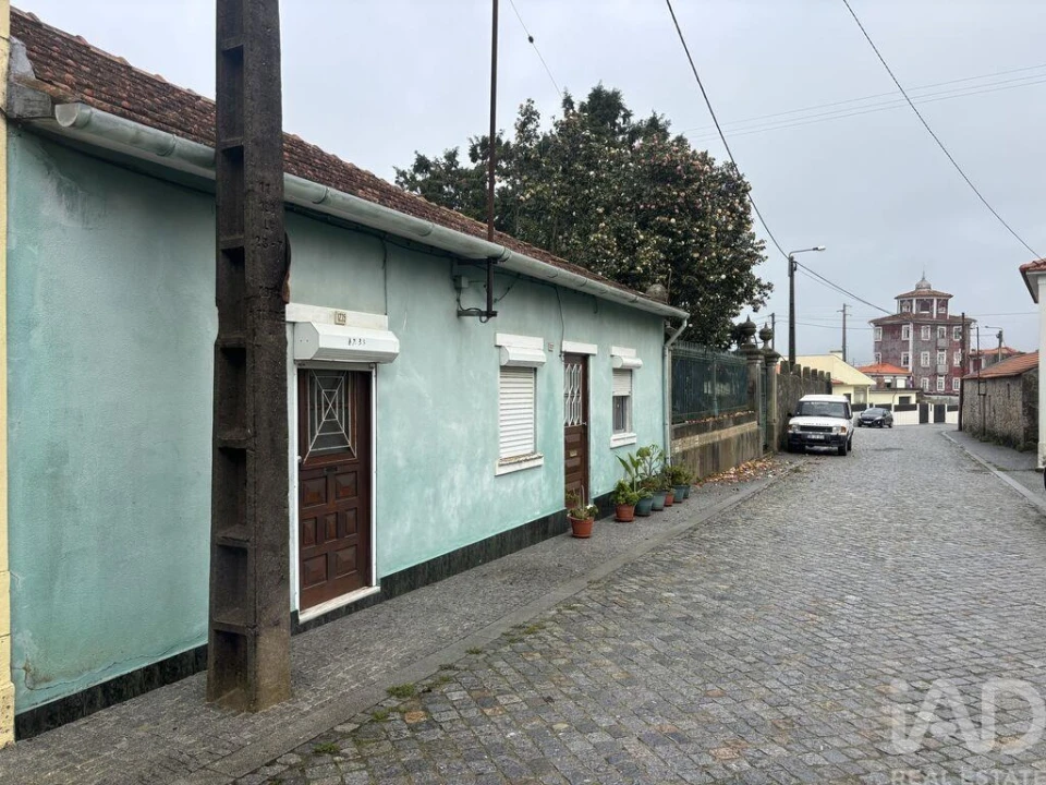 Moradia T2 para Venda em Perafita, Lavra e Santa Cruz do Bispo Foto 2