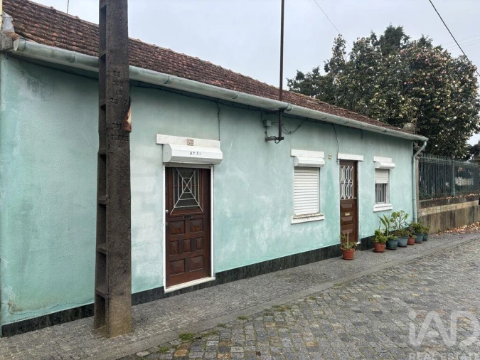 Moradia T2 para Venda em Perafita, Lavra e Santa Cruz do Bispo Foto 21