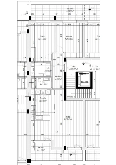 Apartamento T2 para Venda em Ericeira