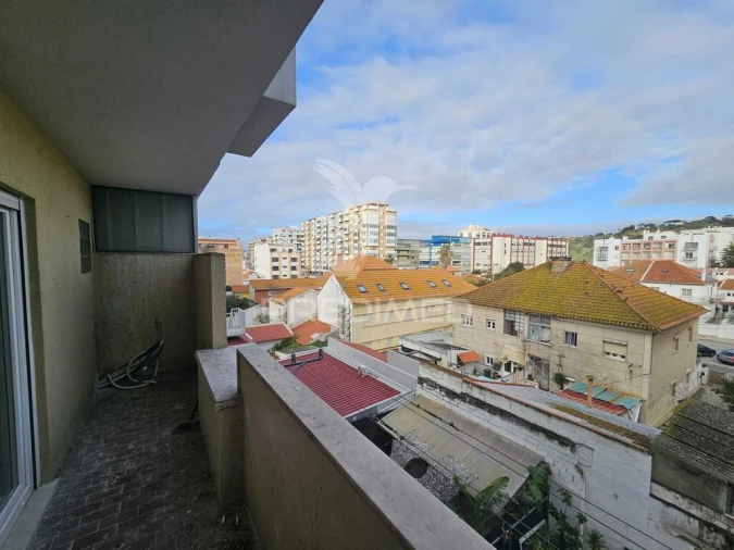 Apartamento T2 para Venda em Costa da Caparica Foto 17