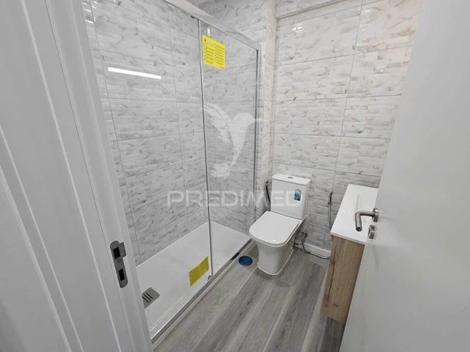 Apartamento T2 para Venda em Costa da Caparica Foto 7