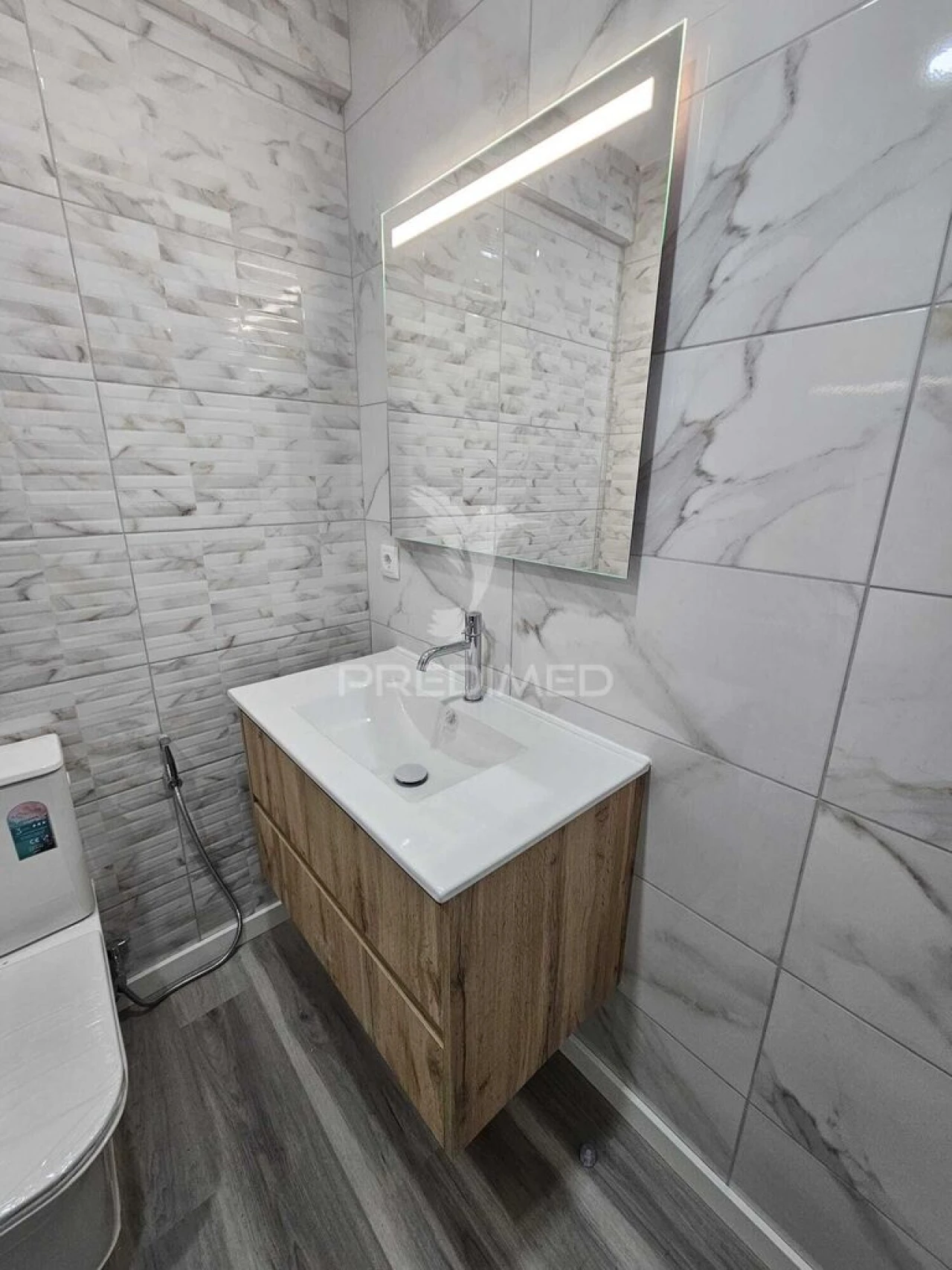 Apartamento T2 para Venda em Costa da Caparica Foto 6