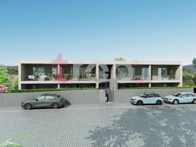 Apartamento T2 para Venda em Tamel (Santa Leocádia) e Vilar do Monte Foto 6