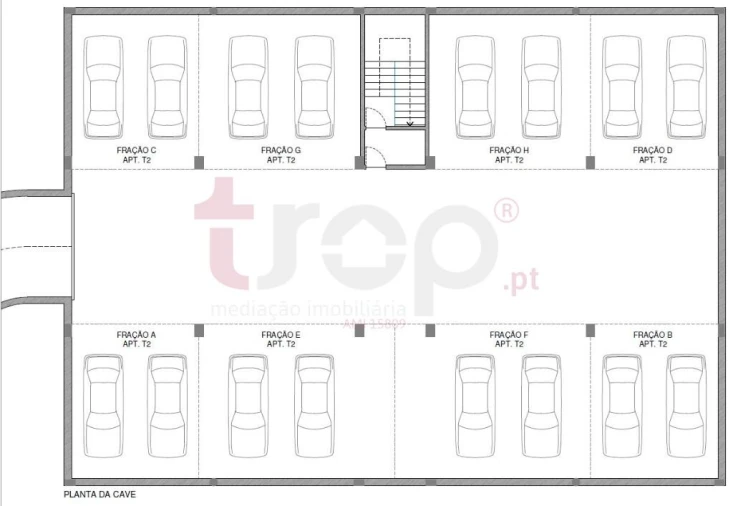 Apartamento T2 para Venda em Tamel (Santa Leocádia) e Vilar do Monte Foto 11