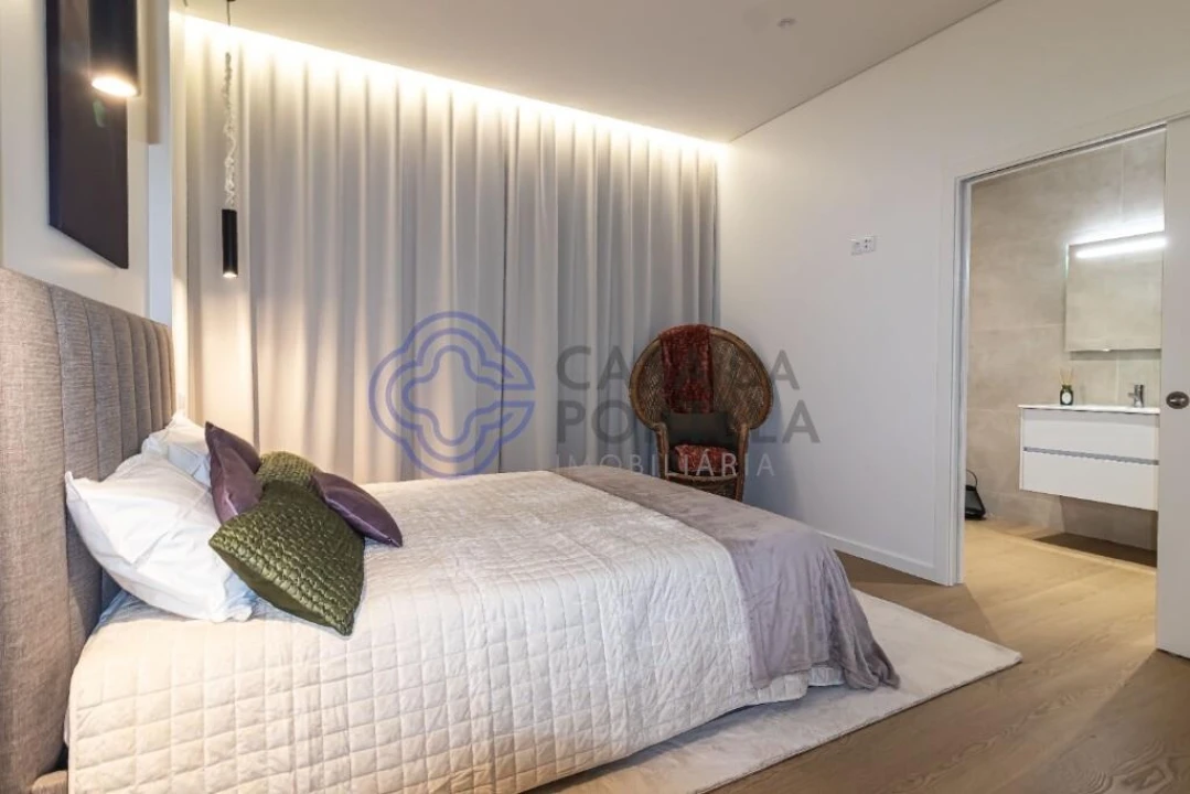 Apartamento T2 para Venda em Freamunde Foto 31