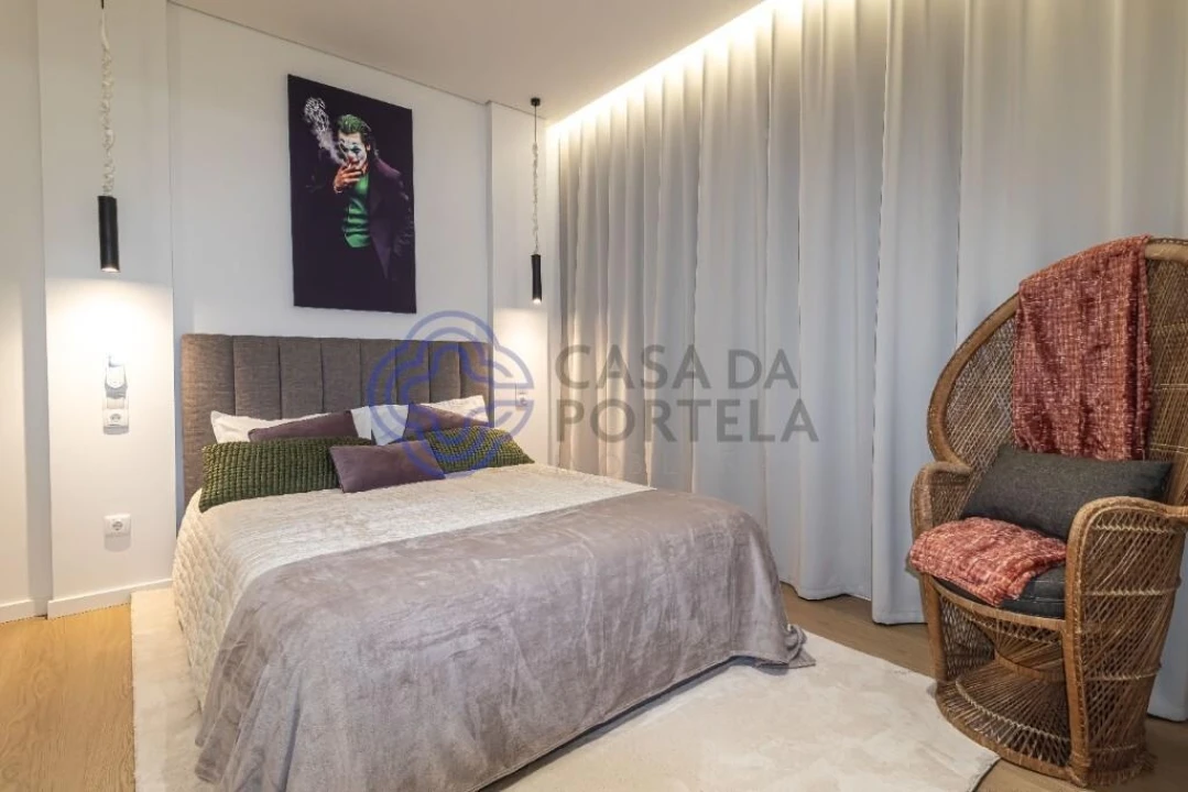 Apartamento T2 para Venda em Freamunde Foto 42