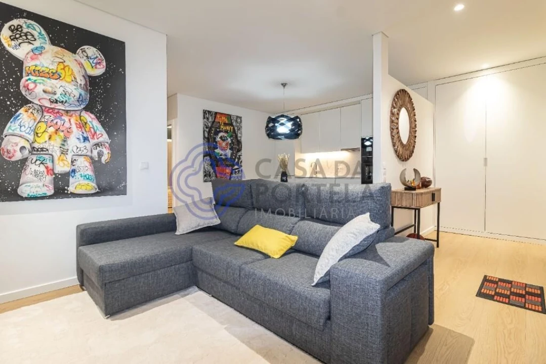 Apartamento T2 para Venda em Freamunde Foto 15