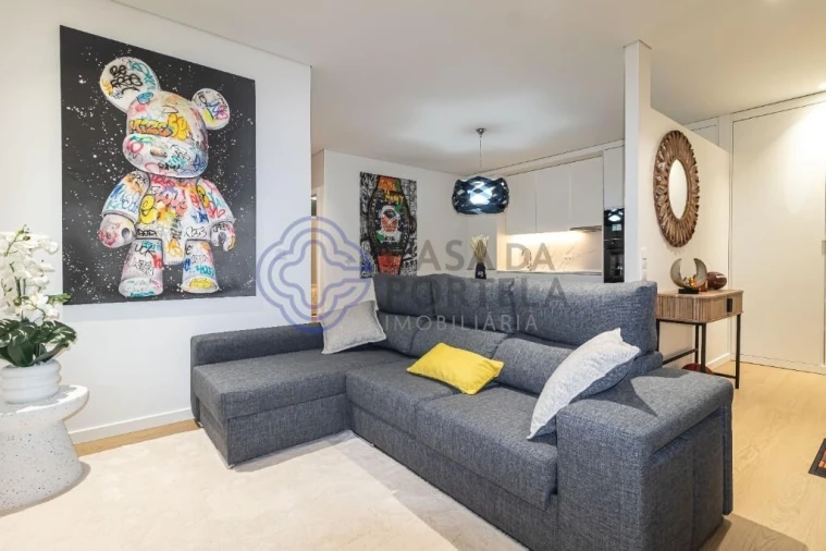 Apartamento T2 para Venda em Freamunde Foto 14