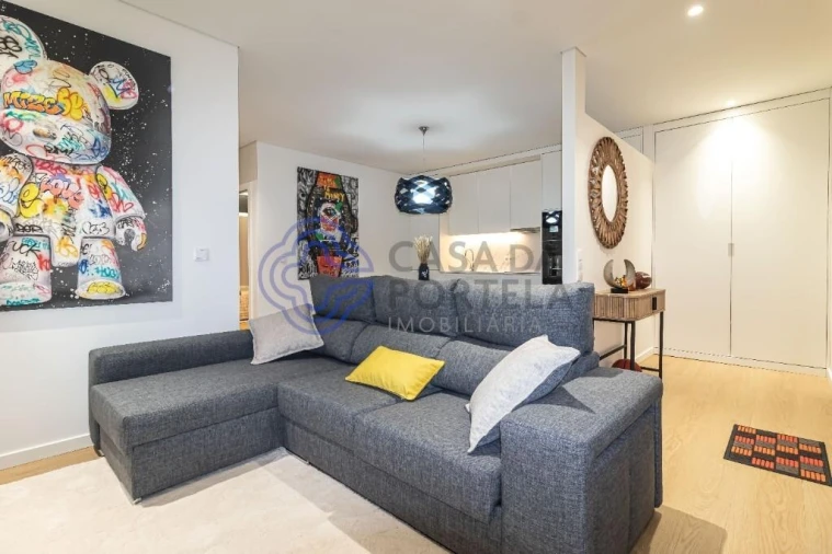 Apartamento T2 para Venda em Freamunde Foto 7