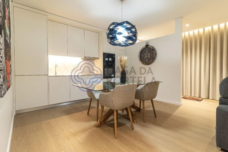 Apartamento T2 para Venda em Freamunde Foto 18