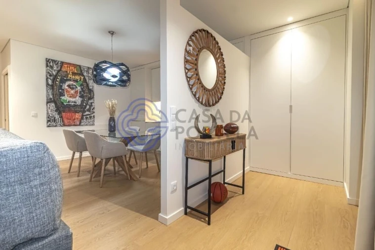 Apartamento T2 para Venda em Freamunde Foto 9