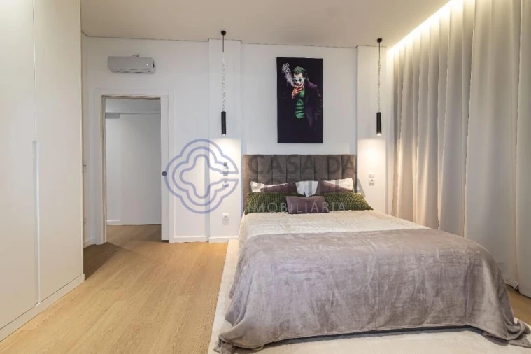 Apartamento T2 para Venda em Freamunde Foto 44