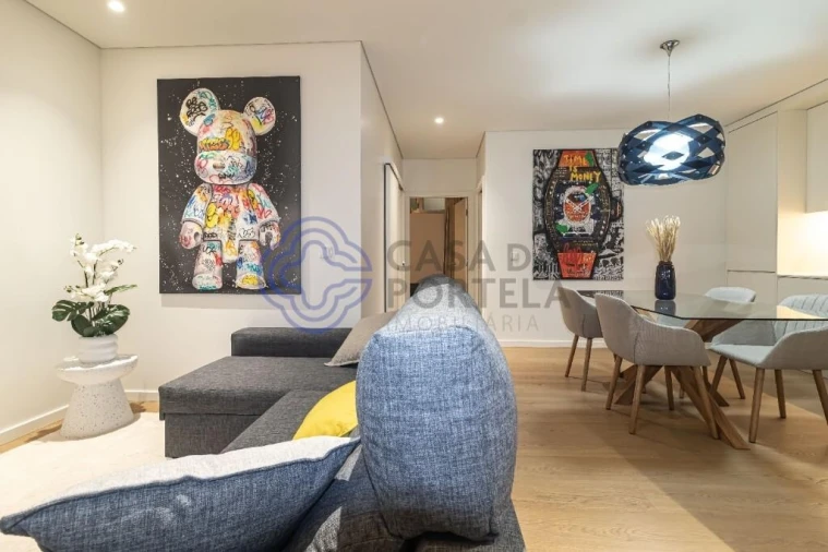 Apartamento T2 para Venda em Freamunde Foto 6