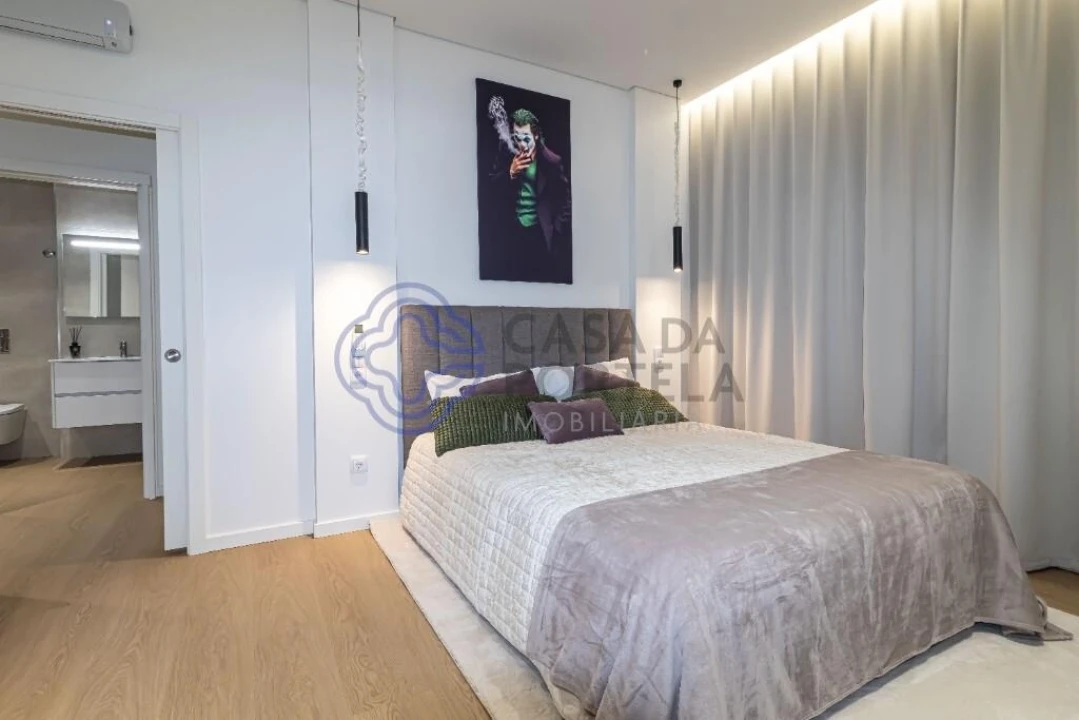 Apartamento T2 para Venda em Freamunde Foto 34