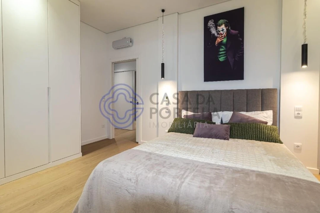Apartamento T2 para Venda em Freamunde Foto 32