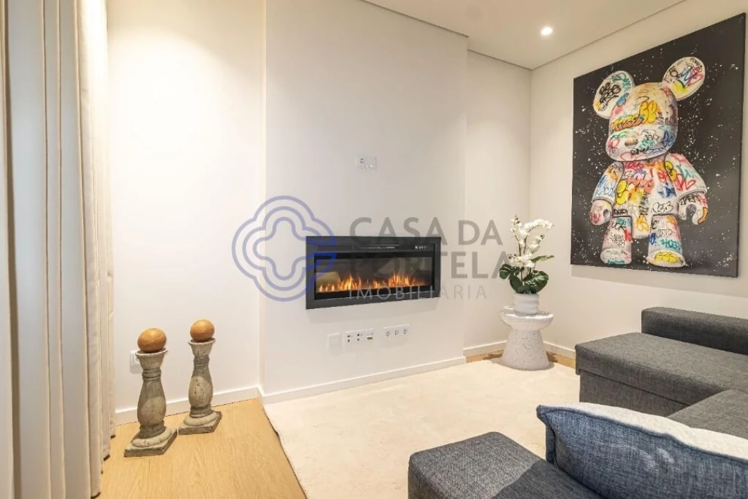 Apartamento T2 para Venda em Freamunde Foto 2