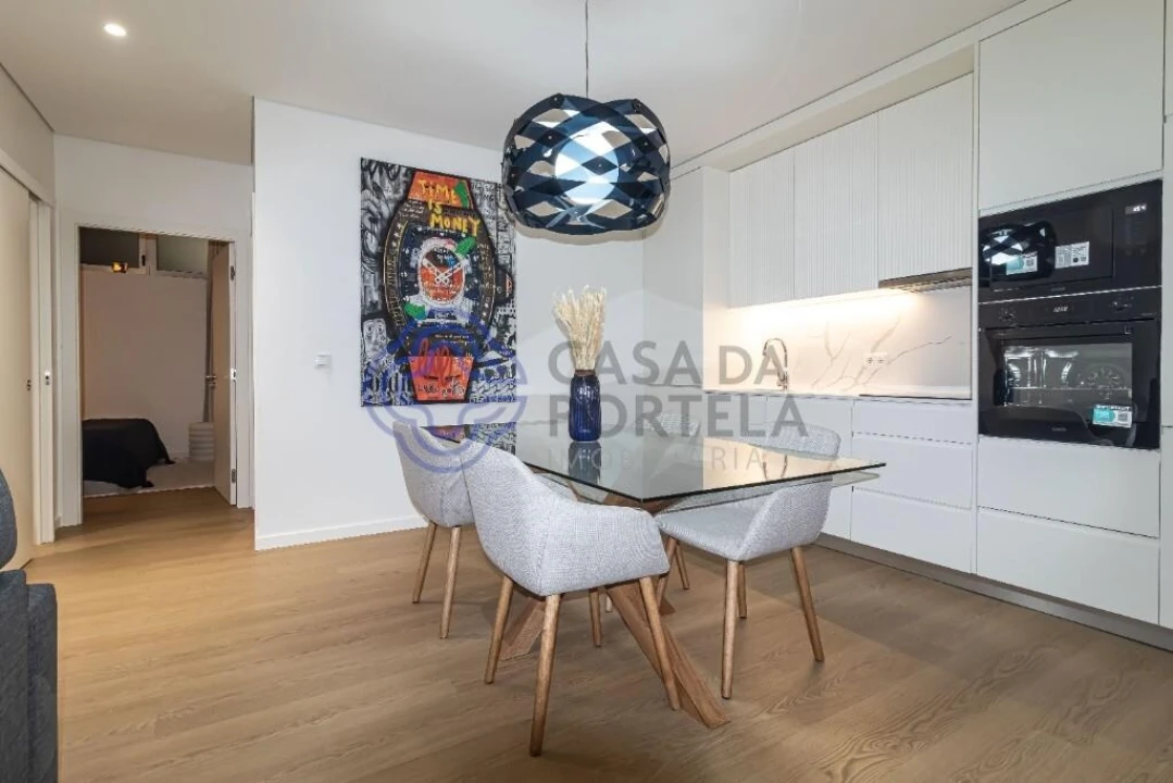 Apartamento T2 para Venda em Freamunde Foto 1