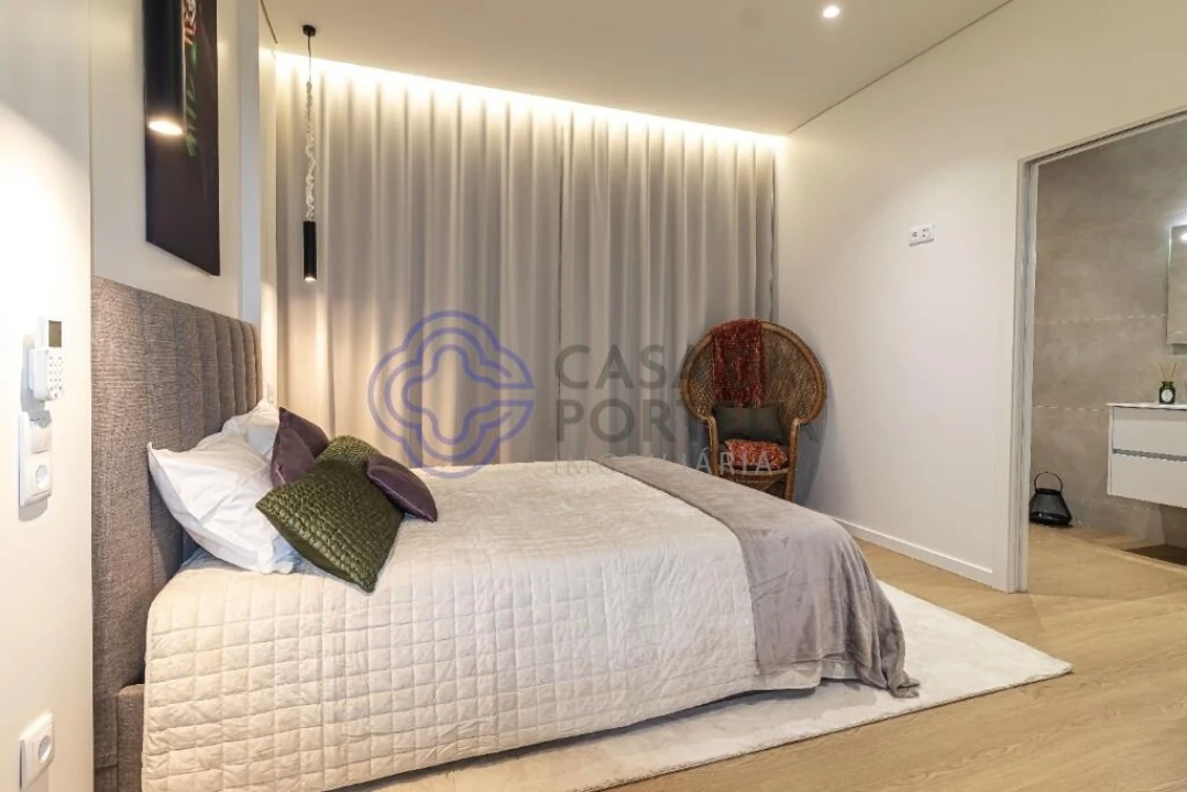 Apartamento T2 para Venda em Freamunde Foto 45
