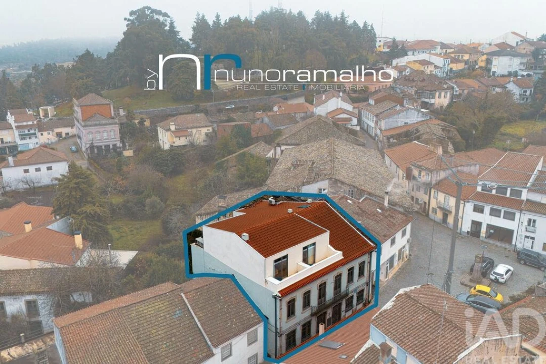 Moradia T8 para Venda em Pinhel Foto 4